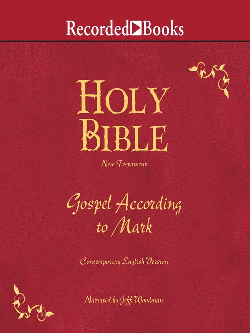 Title details for Holy Bible Gospel According to Mark Volume 23 by Various - Wait list